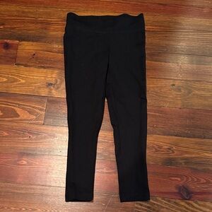 Women’s INC International Concepts Black Petite Jeggings